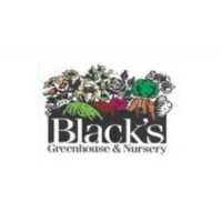Blacks Greenhouse Logo