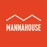 Mannahouse - Vancouver Logo