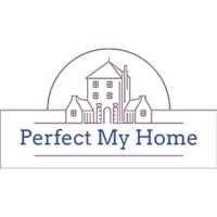 Perfect My Home Logo