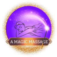 A Magic Massage Logo