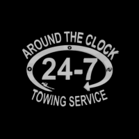 Around the Clock Towing Service Logo