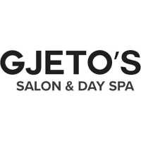 Gjeto Salon &Day Spa Logo