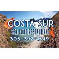 Costa Sur Seafood Restaurant Logo