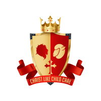 Christ Like Child Care Logo