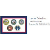 Landa Exteriors Logo