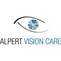 Alpert Vision Care Logo