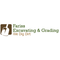Fariss Excavating & Grading Logo