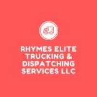 Rhymes Elite Trucking & Dispatching Service, LLC Logo