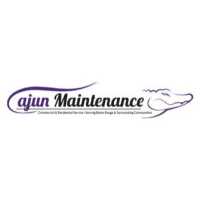 Cajun Maintenance Logo