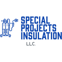 Special Projects Insulation LLC. Logo