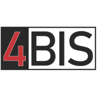 âœ…  IT Services In Cincinnati By 4BIS.COM Logo