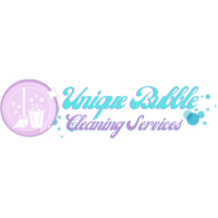 Unique Bubble Cleaning Services Logo