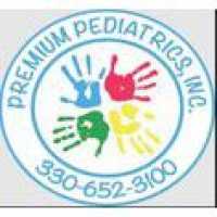 Premium Pediatrics Inc. Logo