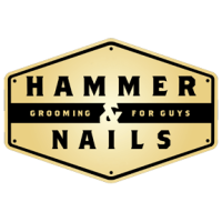 Hammer & Nails Grooming Shop for Guys - Lakewood Logo
