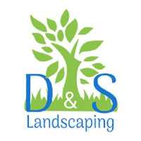 D&S Landscaping Logo
