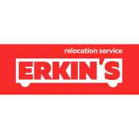 ERKINâ€™S relocation service Logo