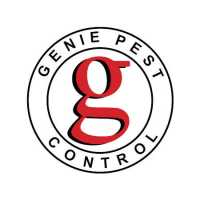 Genie Pest Control Logo