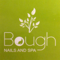 Bough Nails and Spa Logo