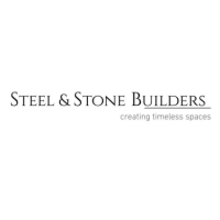 Steel And Stone Builders Logo