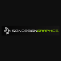 Sign Design Graphics Logo
