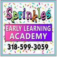 Sprinkles Early Learning Academy Logo