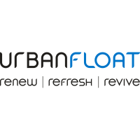 Urban Float - Orange County Logo