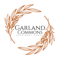 Garland Commons Logo