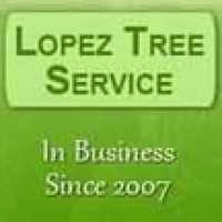 Lopez Tree Maintenance Inc Logo