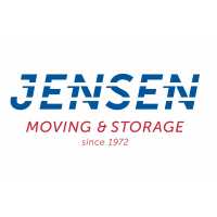 Jensen Moving & Storage Logo