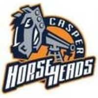 Casper Horseheads Baseball Club Logo
