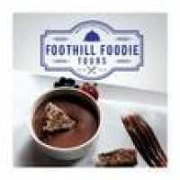 Foothill Foodie Tours Logo