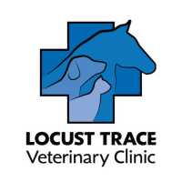 Locust Trace Veterinary Clinic Lexington KY Logo