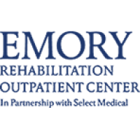 Emory Rehabilitation Outpatient Center - Dacula Logo