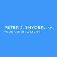 Peter J. Snyder, P.A. Logo