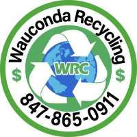 Wauconda Recycling Center Logo