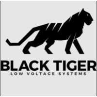Black Tiger Low Voltage Systems Logo