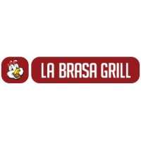 La Brasa Grill Military Trail Logo