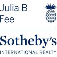 Julia B. Fee Sotheby's International Realty - Irvington Brokerage Logo