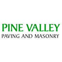 Pine Valley Paving And Masonry Logo