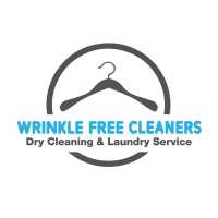 Wrinkle Free Cleaners Logo