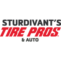 Sturdivant's Tire Pros & Auto Logo