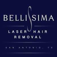 Bellissima Laser Hair Removal San Antonio Logo