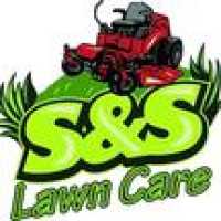 S & S Lawn Care Logo
