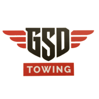 GSD Towing Logo