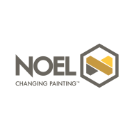 Noel Painting Logo