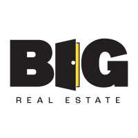 BIG Real Estate Logo