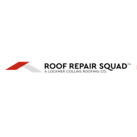 Roof Repair Squad Logo