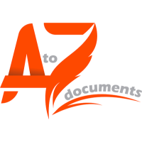 A to Z Documents LLC Logo