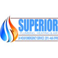 Superior Plumbing & HVAC Services Logo