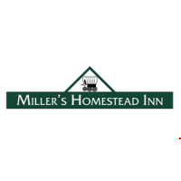 Miller's Homestead Logo